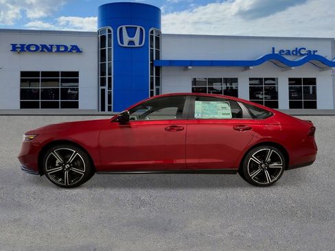 New 2026 Honda Accord Sport image 2