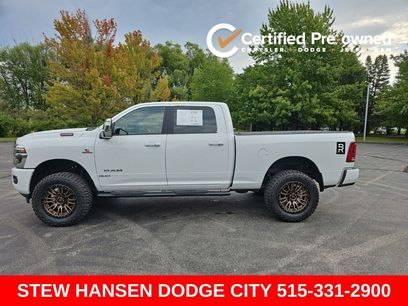 Used 2025 RAM 2500 Laramie