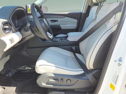 New 2026 Honda Pilot Elite image 9