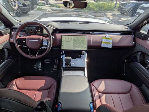New 2026 Land Rover Range Rover Sport Dynamic SE AWD/4WD image 26