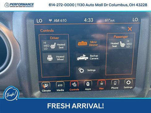 Used 2022 Jeep Gladiator Sport image 22