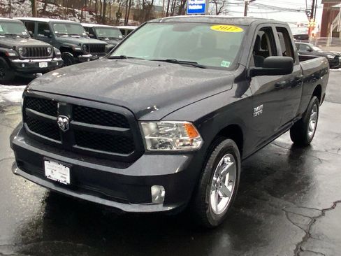 Certified 2017 RAM 1500 Express image 3