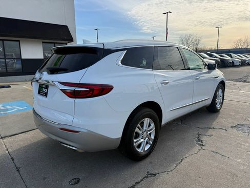 Used 2021 Buick Enclave Essence w/ Trailering Package, 5000 lbs. AWD/4WD image 15