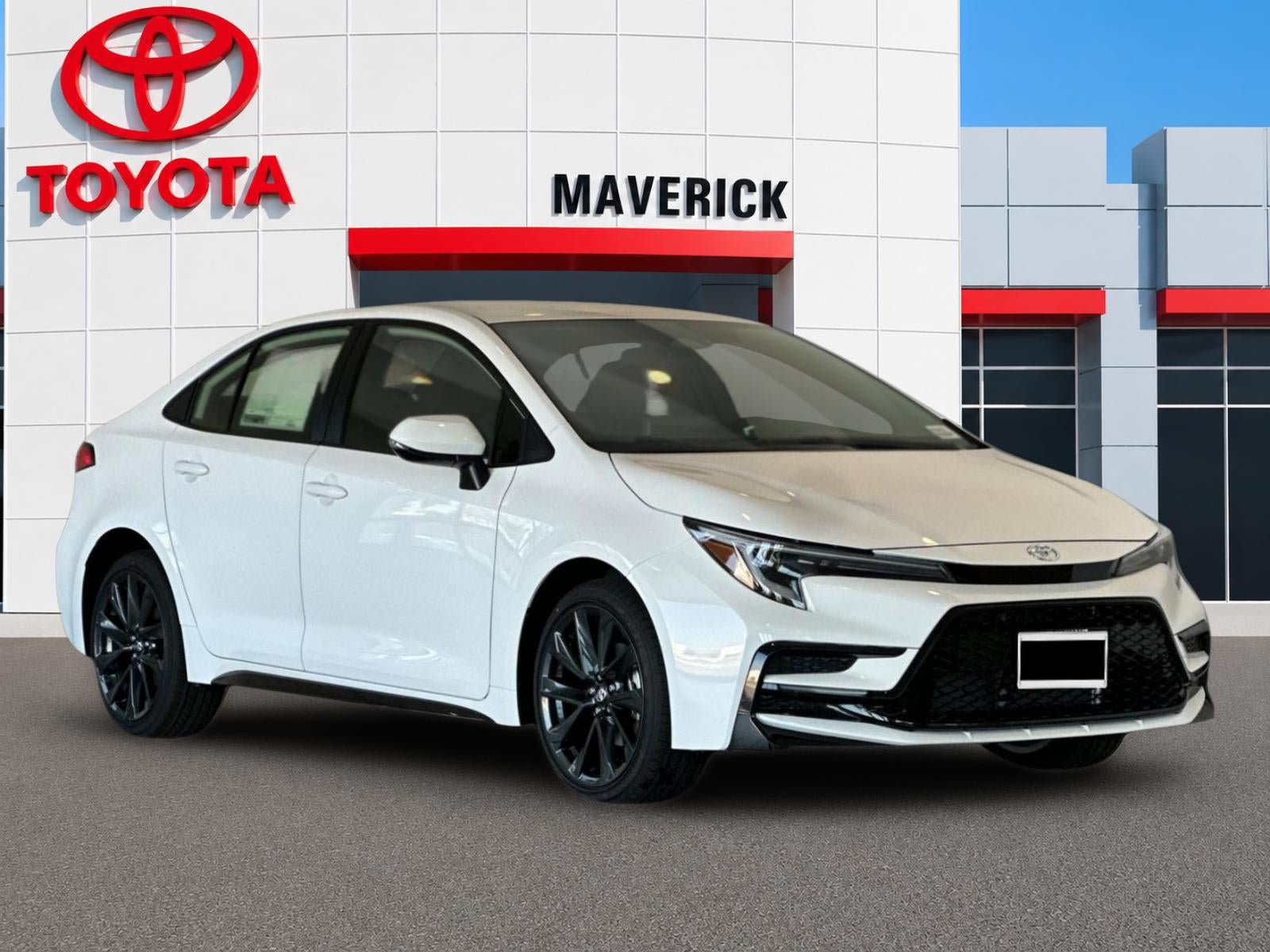New 2027 Toyota Corolla SE FWD image 7