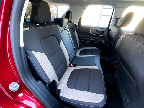 Certified 2025 Ford Bronco Sport Big Bend w/ Convenience Package image 19