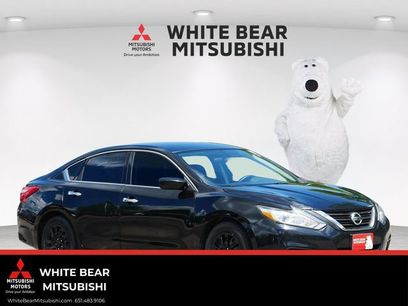 Used 2016 Nissan Altima 2.5 S w/ Power Driver Seat Package