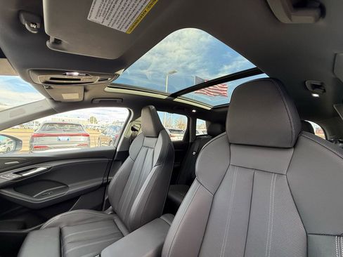 Used 2025 Audi Q6 e-tron Premium Plus w/ Premium Plus image 26