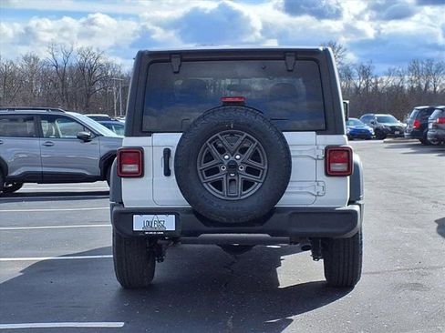 New 2026 Jeep Wrangler Sport image 19