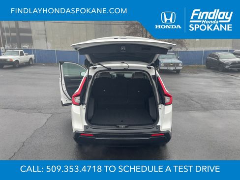 Used 2023 Honda CR-V EX image 23