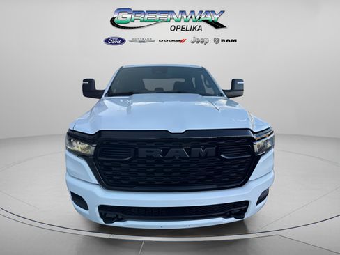 New 2026 RAM 1500 Big Horn image 3