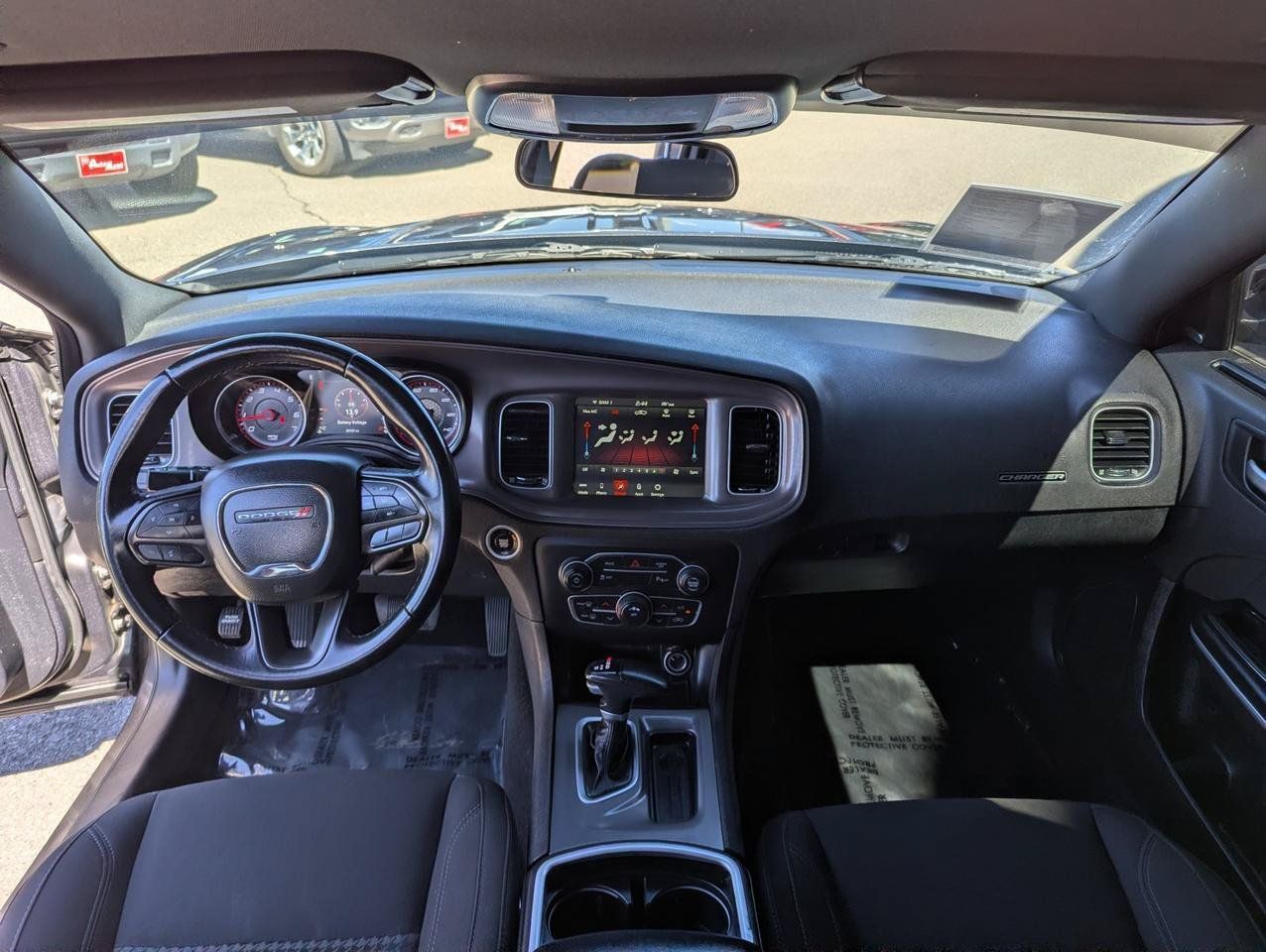 Used 2023 Dodge Charger SXT RWD image 23