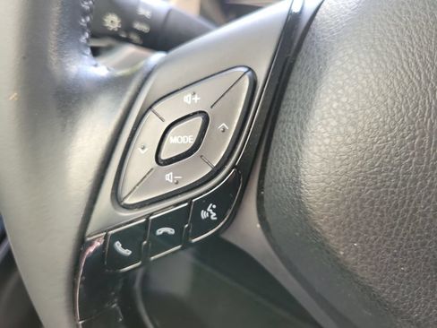 Used 2022 Toyota C-HR Nightshade FWD image 18
