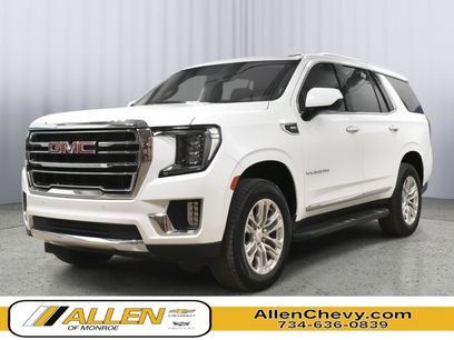 Used 2024 GMC Yukon SLT