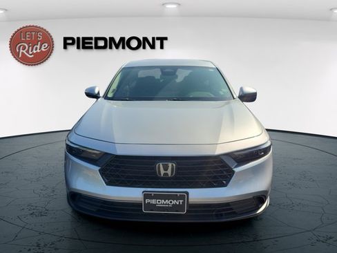 Certified 2024 Honda Accord LX image 3