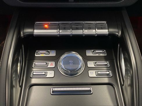 New 2026 Lincoln Nautilus Reserve w/ Jet Appearance Package image 24