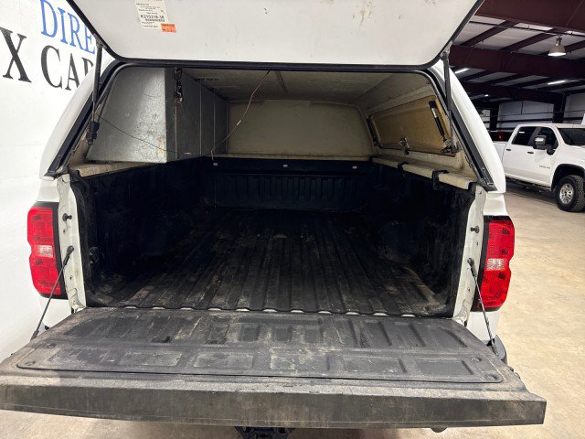 Used 2019 Chevrolet Silverado 2500 W/T w/ WT Convenience Package AWD/4WD image 8