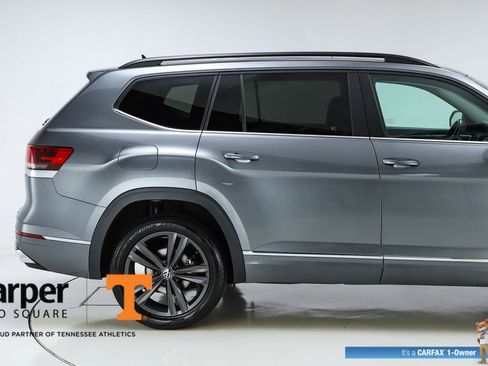 Used 2021 Volkswagen Atlas SE w/ Panoramic Sunroof Package image 51