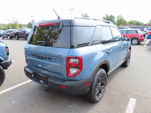 New 2025 Ford Bronco Sport Big Bend w/ Convenience Package image 4