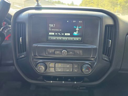 Used 2019 Chevrolet Silverado 1500 W/T w/ WT Convenience Package image 10