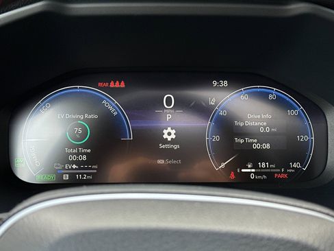 New 2025 Toyota RAV4 XSE image 23