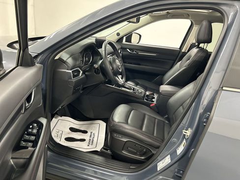 Certified 2025 MAZDA CX-5 Carbon Edition AWD/4WD image 9