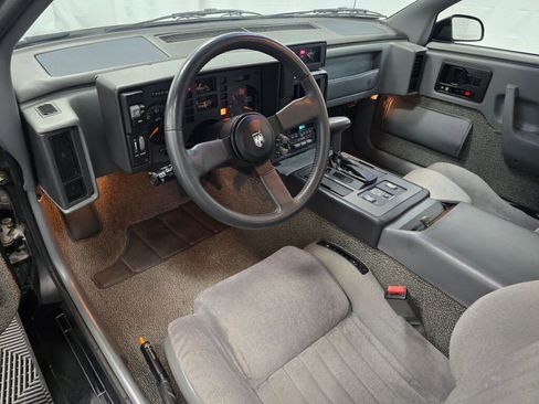 Used 1988 Pontiac Fiero GT image 63