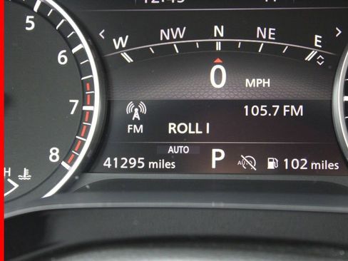 Certified 2023 Nissan Pathfinder SL AWD/4WD image 36