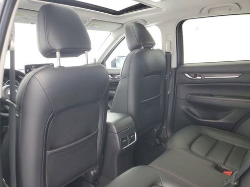 Used 2024 MAZDA CX-5 Carbon Edition image 14