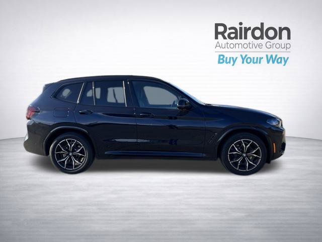 Used 2024 BMW X3 M40i AWD/4WD image 8