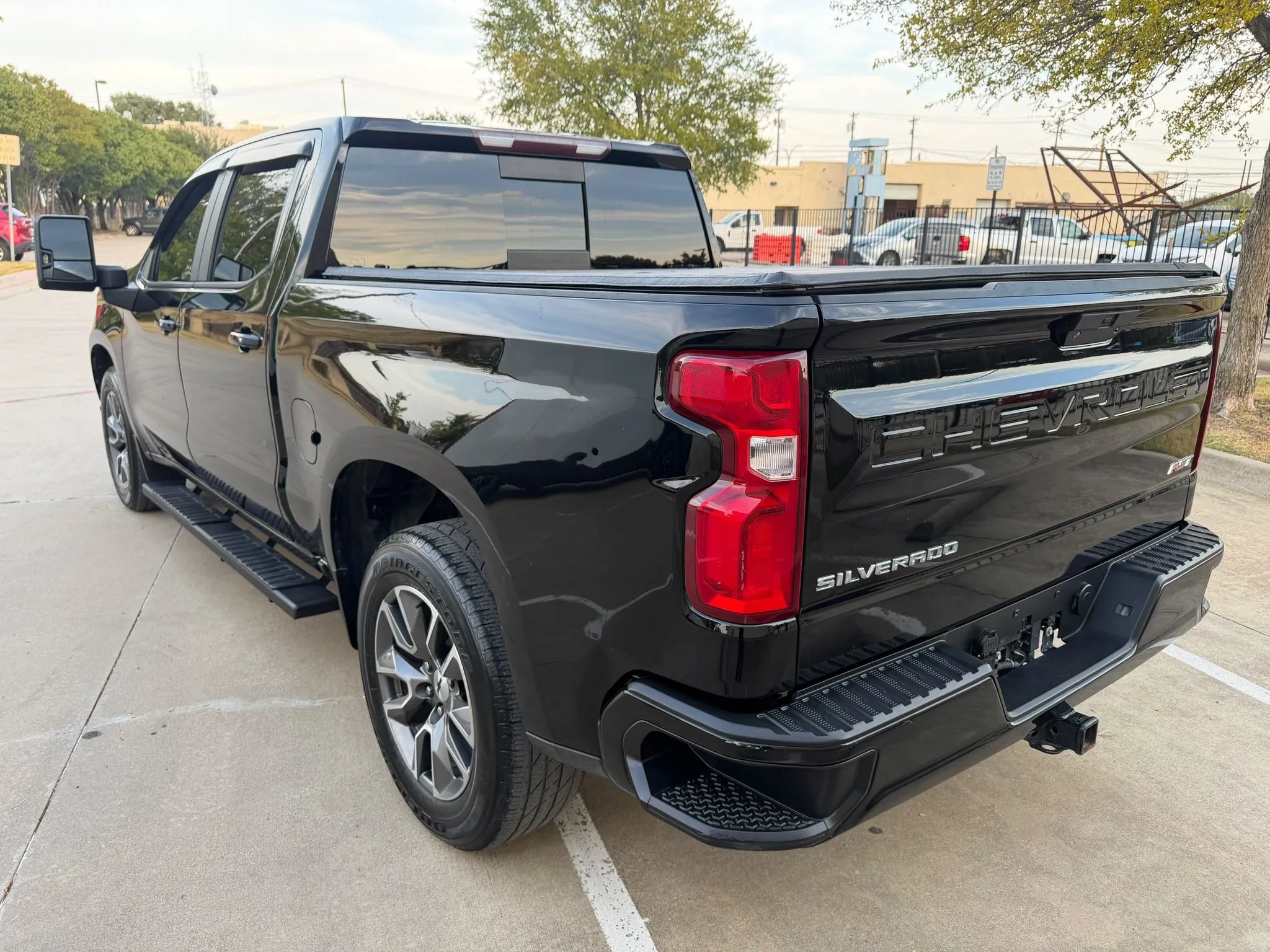 Used 2019 Chevrolet Silverado 1500 RST w/ All-Star Edition RWD image 6