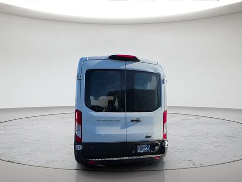 Used 2020 Ford Transit 250 Medium Roof w/ Load Area Protection Package RWD image 8