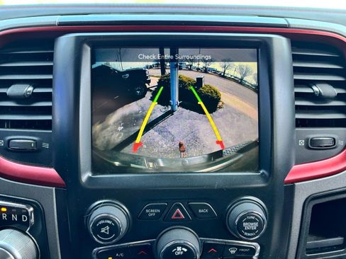 Used 2016 RAM 1500 Rebel w/ Luxury Group image 20