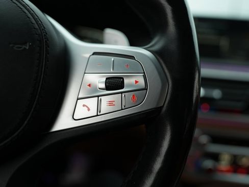 Used 2022 BMW 745e xDrive w/ M Sport Package image 48