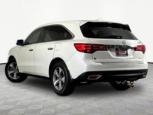 Used 2015 Acura MDX SH-AWD image 4