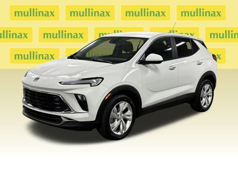 Used 2025 Buick Encore GX Preferred image 8