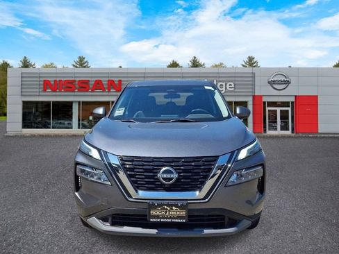 Certified 2023 Nissan Rogue SV AWD/4WD image 2