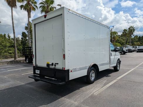 New 2025 Chevrolet Express 3500 w/ Power Convenience Package image 4
