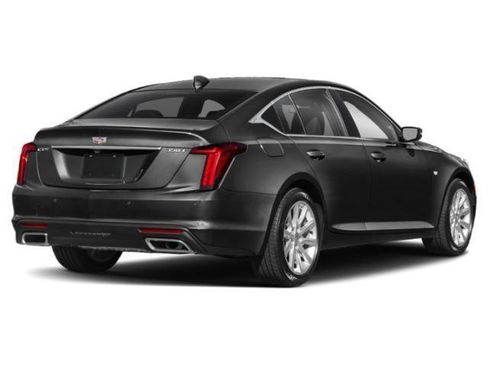 Used 2023 Cadillac CT5 Premium Luxury RWD image 2