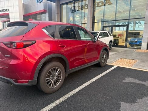 Used 2020 MAZDA CX-5 Touring AWD/4WD image 7