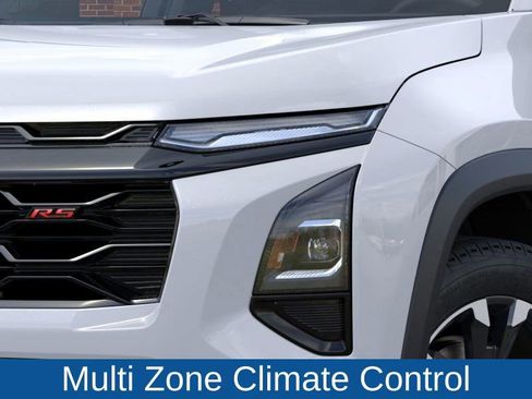 New 2026 Chevrolet Equinox RS image 10