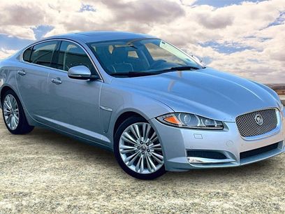 Used 2012 Jaguar XF Portfolio