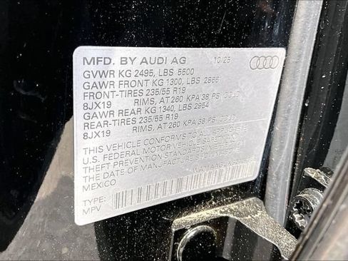 Used 2025 Audi Q5 Premium w/ Convenience Package AWD/4WD image 19