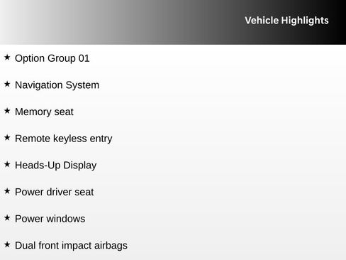 Used 2025 Genesis GV80 3.5T Advanced image 8