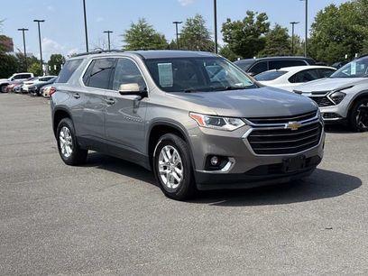 Used 2019 Chevrolet Traverse LT