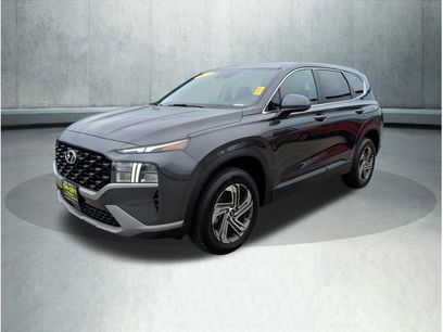 Used 2022 Hyundai Santa Fe SE