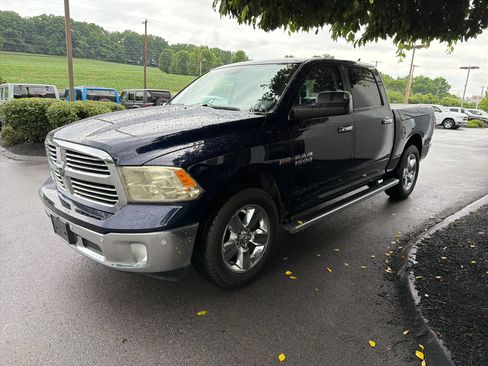 Used 2014 RAM 1500 Big Horn AWD/4WD image 4