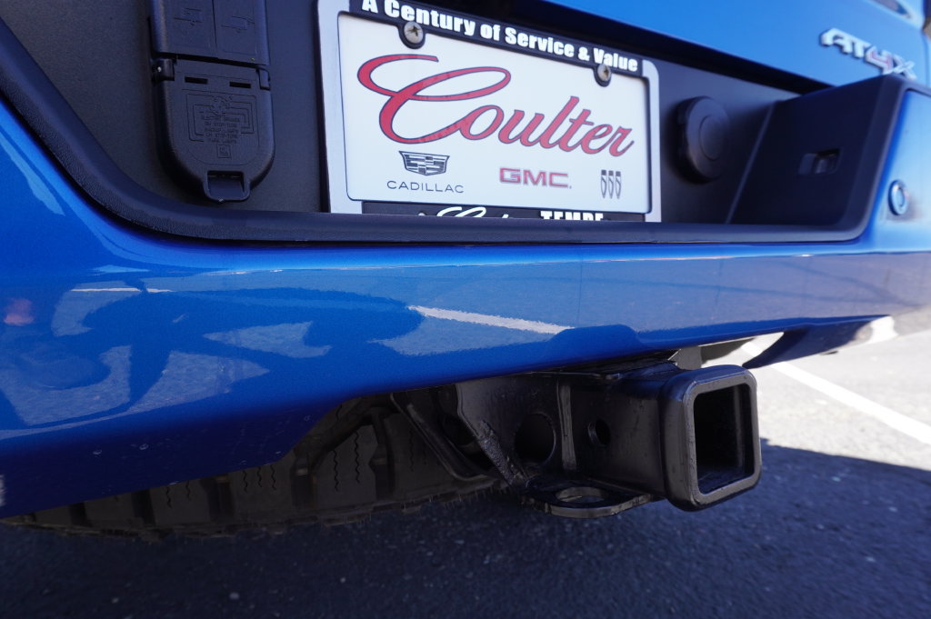 Used 2023 GMC Sierra 1500 AT4X AWD/4WD image 12