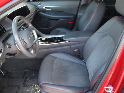 Used 2021 Hyundai Sonata SEL Plus w/ Tech Package image 5