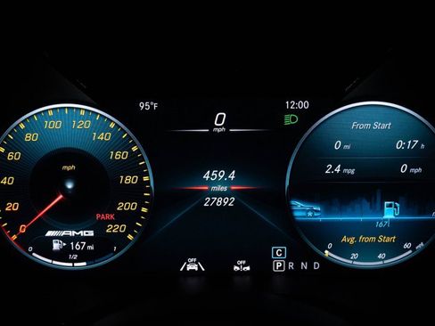 Used 2020 Mercedes-Benz AMG GT R image 28