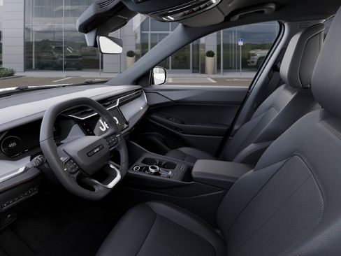 New 2026 Jeep Cherokee Limited AWD/4WD image 48